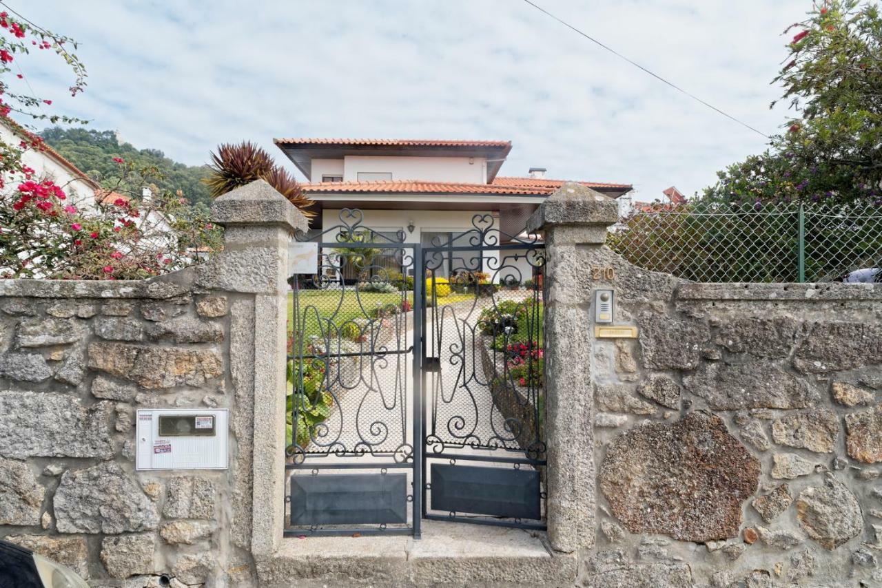 Casa Malheiro Villa Montanha de Santa Luzia Екстериор снимка